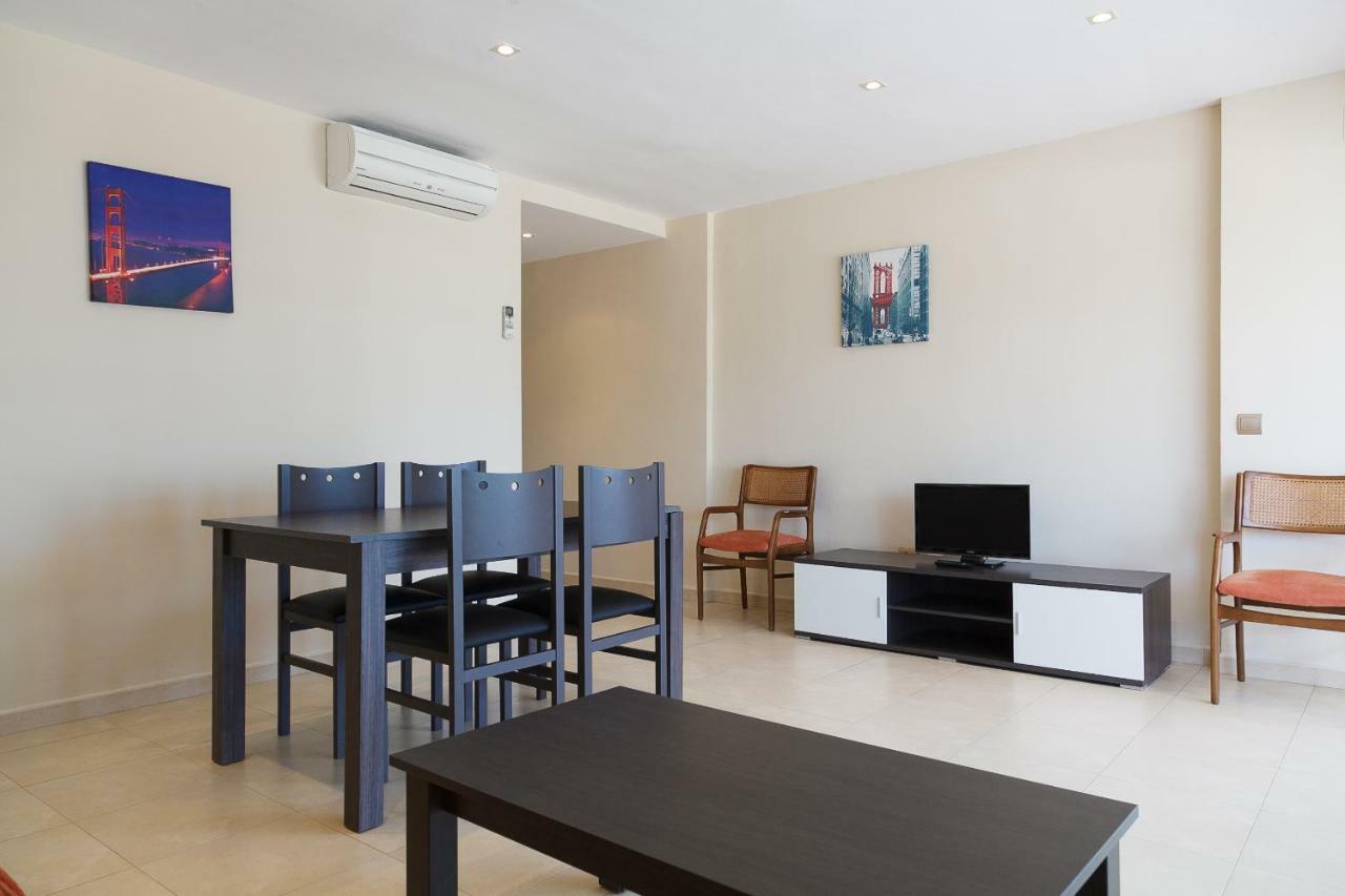 Uhc Rodas Apartments Salou Exterior photo